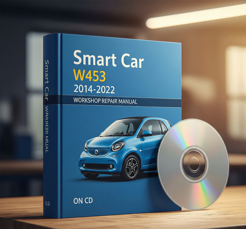 Smart car w453 - car,
