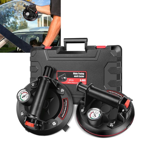 Heavy duty 200kg - 8", vacuum