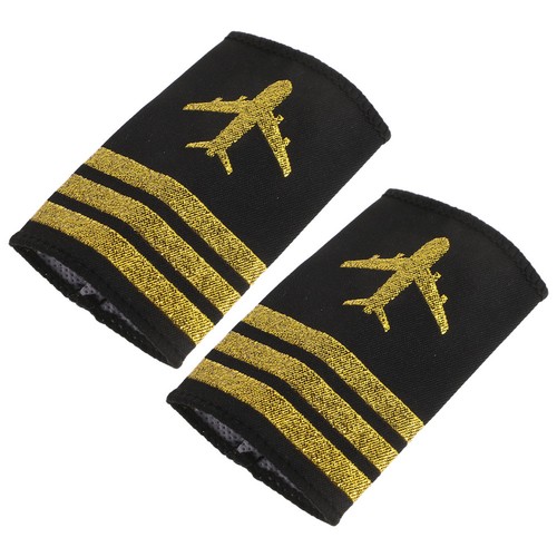 Airline uniform epaulets for - airline,