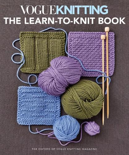 Vogue knitting the - knitting:,