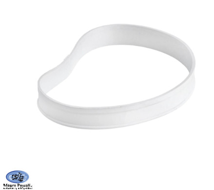 Headlight lens gasket vespa - lens,