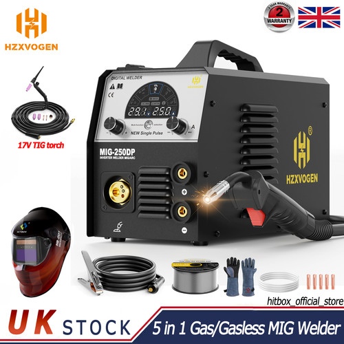 250amp 5in1 pulse - 250amp,