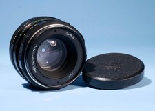 Helios- 44M 58mm f/2 Prime