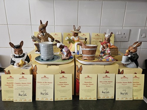 Royal daulton bunnykins - royal,