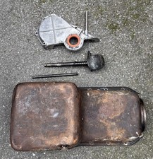 Ford crossflow x flow cortina