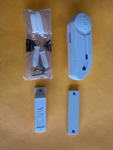 Yale wireless contact - wireless,