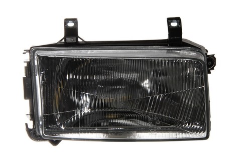 Headlight front right fits - right,