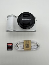 Samsung NX300 Mirrorless