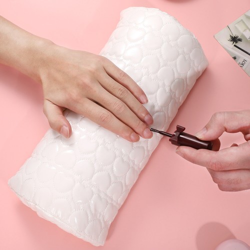 Nail technician wrist support - nail,