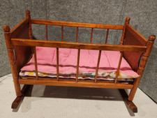 Vintage 1950's Rocking Wooden