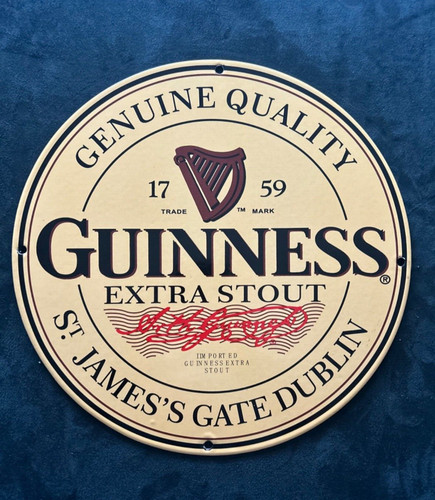 Guinness extra stout - guinness, bar