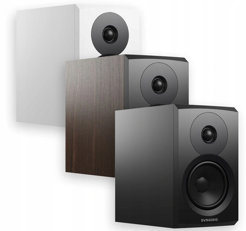 Dynaudio emit white walnut - dynaudio,