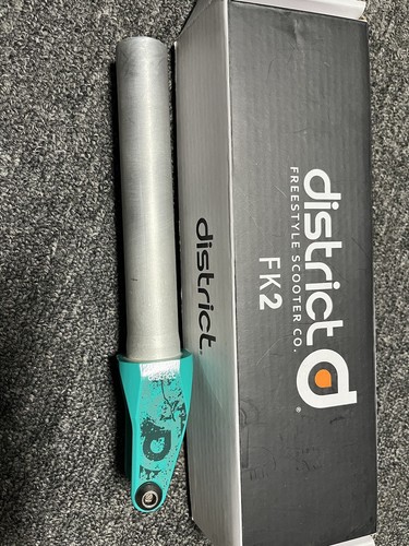 Disctrict scooter pro forks - disctrict,
