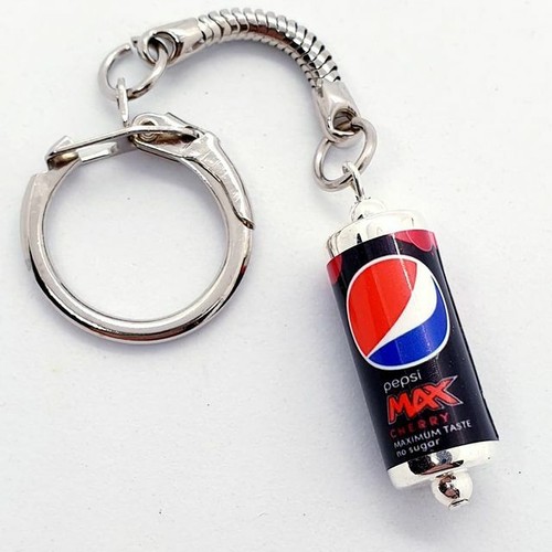 Handmade cherry pepsi - cherry, can
