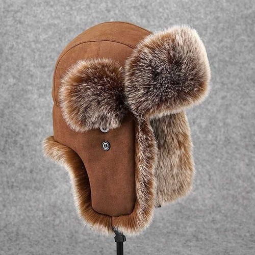 Winter vintage men trapper - men's,