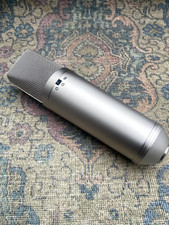 u87 - SYT-5 Project Microphone