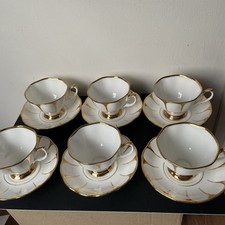 Royal Vale bone China Set 6 x