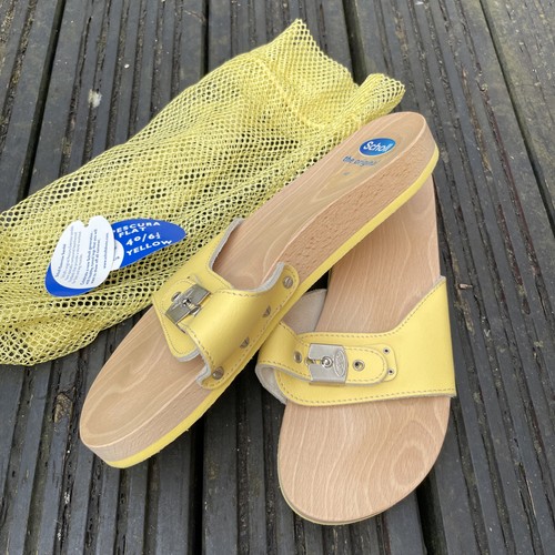 Scholl exercise sandals - dr,