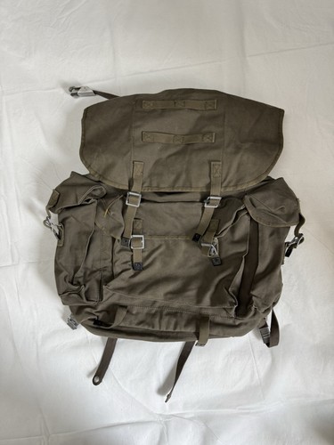 Alpine rucksack german - german, bw