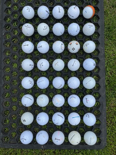 Golf balls mixed - golf,