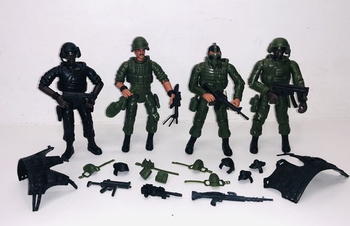 Joe vintage action figures - joe,
