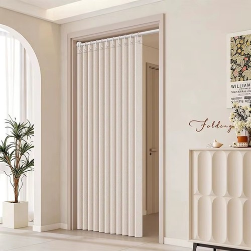 Pvc folding door oak - folding,