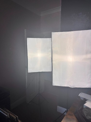 Mountdog softbox lighting - mountdog,