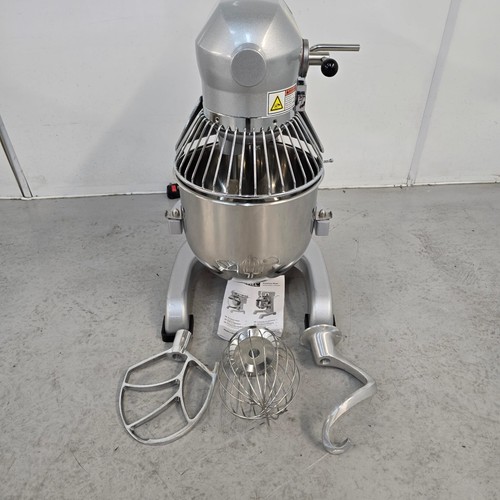 Countertop planetary mixer - countertop,