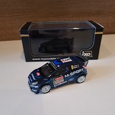 IXO RAM567 - FORD FIESTA RS