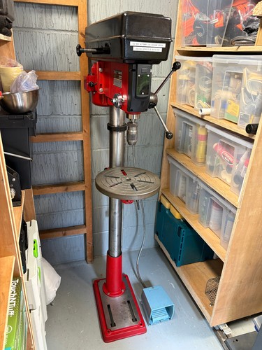 Sealey gdm200f pillar - sealey,