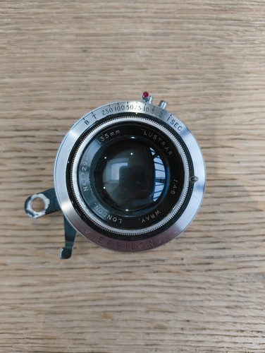 Wray lustrar 135mm - wray,
