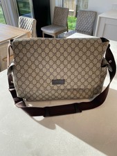 Gucci Monogram Nappy Baby