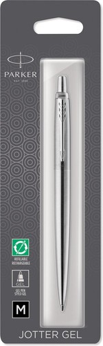 Parker jotter gel pen - gel, pen-