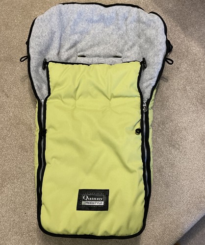 Quinny freestyle cosy - xl,