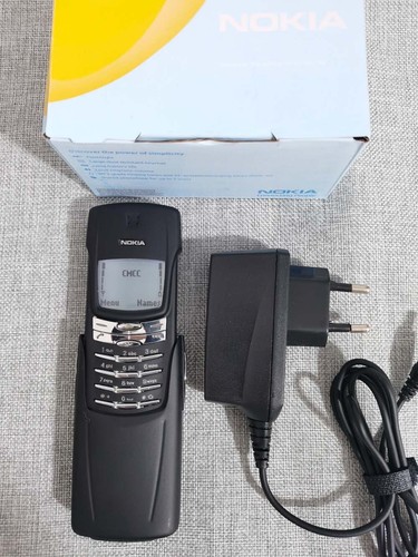 Nokia 8910 8910i unlocked - 8910i, 2g
