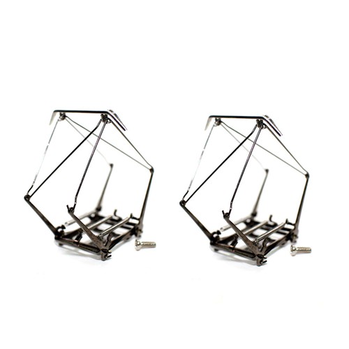 2pcs model train scale - 2pcs, ho