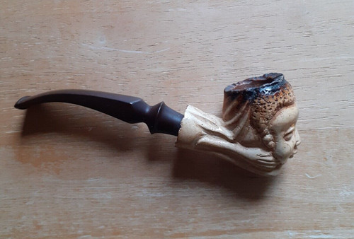 Genuine hand carved - genuine, block