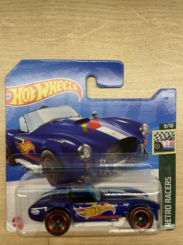 Hot wheels 2022 shelby cobra - wheels,