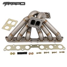 FAPO Single Turbo Manifold for