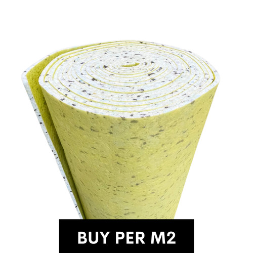 10mm 8mm thick - or, foam