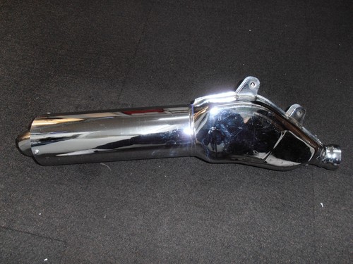 Ktm 640 lc4 2003 silencer - ktm,