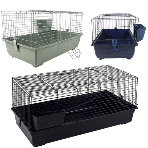 Rabbit cage single level - cage,