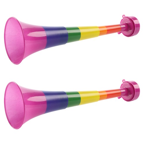 Woofer air horn - 2,