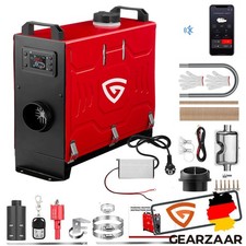 8KW Heater Diesel 12/24V 230V Truck Tent Heater Car Motorhome CE 220-240V