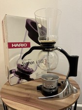 Rare Model Hario Syphon Deco