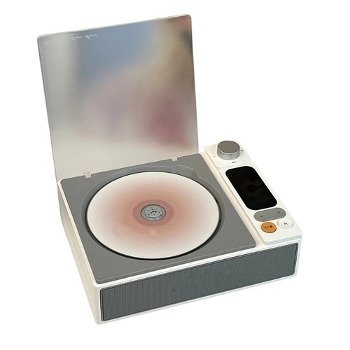 Portable player wireless - portable, cd