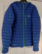 Rab Microlight Pertex Mens