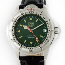 TAG Heuer 4000 Automatic Date