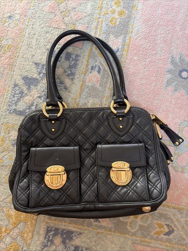 Marc jacobs black venetia - marc,