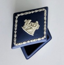 Wedgwood Jasperware Trinket